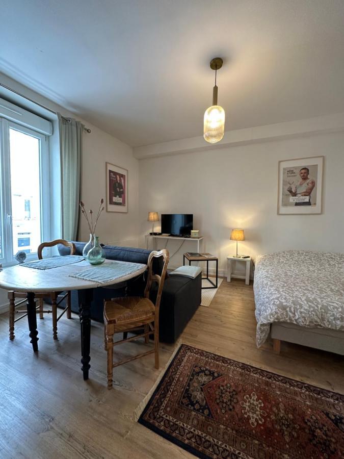 Апартаменти Studio Lpf Реймс Екстер'єр фото